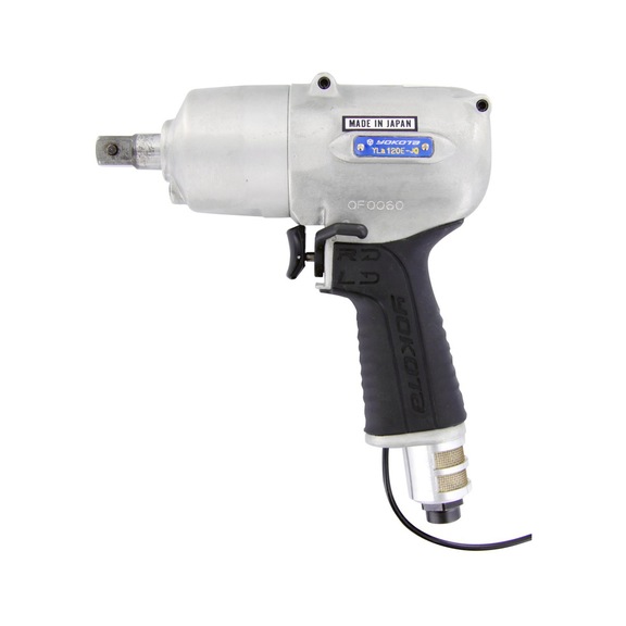 YOKOTA Poka Yoke+ impulse wrench YLA120E-JQ - Impulse screwdriver (compressed air)