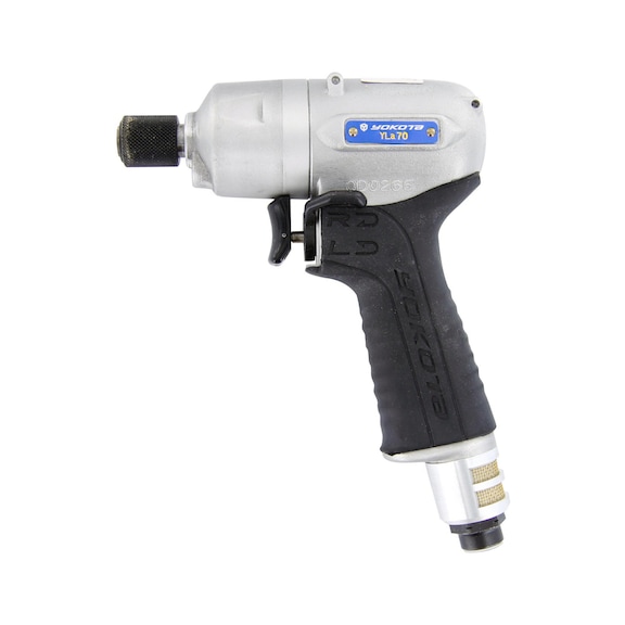 YOKOTA Impulse wrench 1/4 inch YLA80A - Impulse screwdriver (compressed air)
