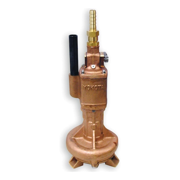 YOKOTA Submersible pump Cu-Sn Bronze YP-18 - Pneumatic tool (other)