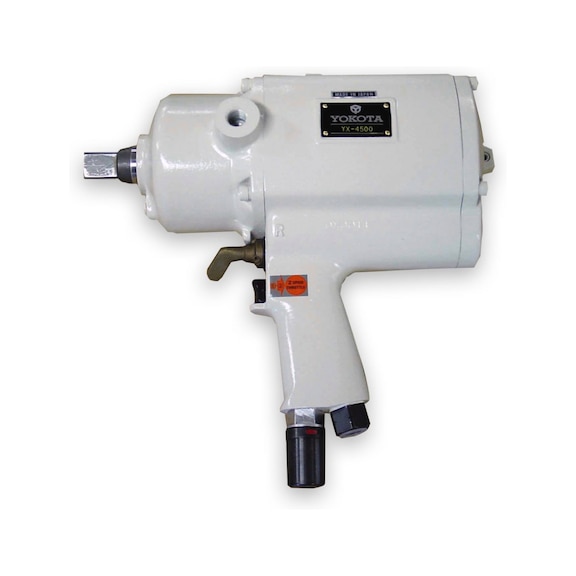 YOKOTA Impulse wrench 3/4 inch YX-4500 - Impulse screwdriver (compressed air)