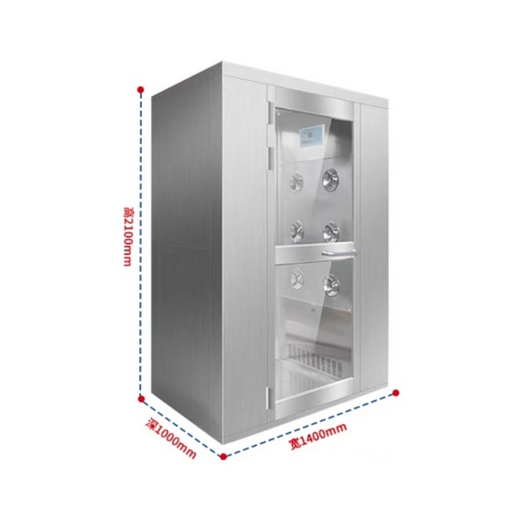 304 stainless steel wind shower room - wind shower room