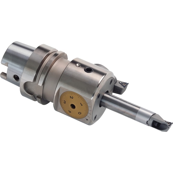 112.123 BIG DAISHOWA, Feinbohrkopf zentrisch EWN2-152HSK-A63 - EWN, Feinbohrkopf