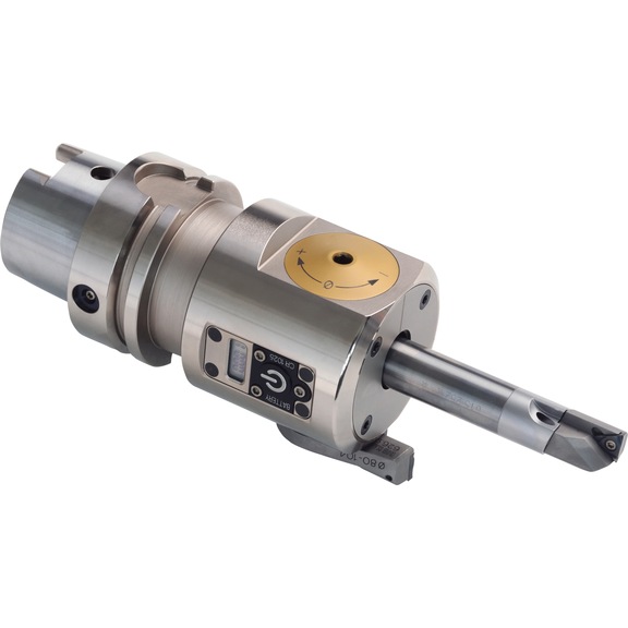 112.126A BIG DAISHOWA, Feinbohrkopf zentrisch EWE2-152HSK-A63-87 - EWE, Feinbohrkopf