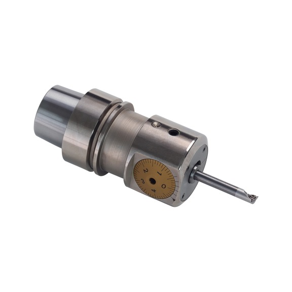 112.207 BIG DAISHOWA, Feinbohrkopf zentrisch EWN04-22HSK-E40-64 - EWN, Feinbohrkopf