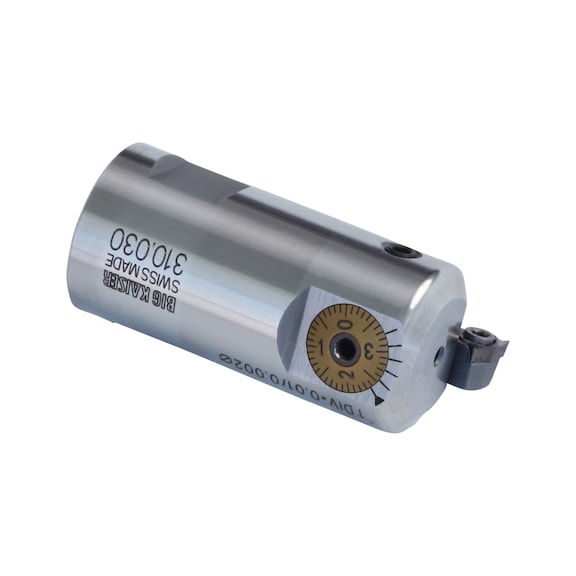 310.020 BIG DAISHOWA, Feinbohrkopf peripherisch EW15M6 - EW1, Feinbohrkopf