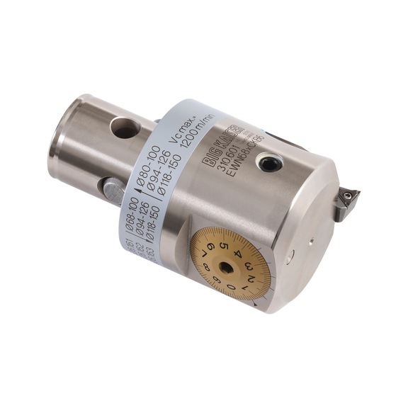 310.301 BIG DAISHOWA, Feinbohrkopf peripherisch EWN32-60CKB3 - EWN, Feinbohrkopf