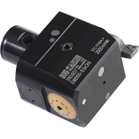 310.608A BIG DAISHOWA, Feinbohrkopf peripherisch EWB150-203CK6AL - EWB, Feinbohrkopf