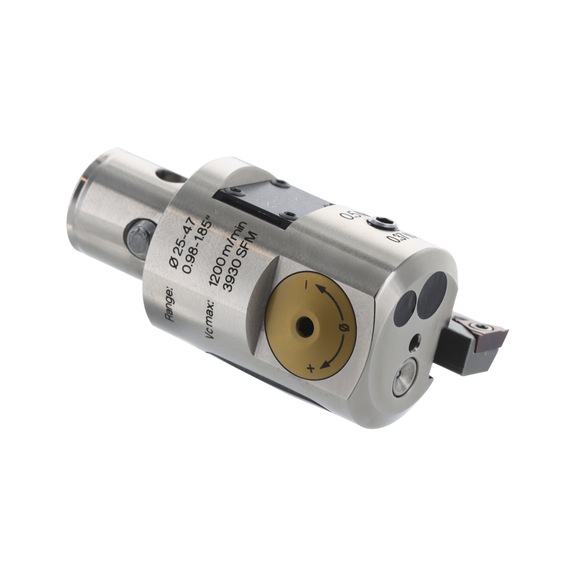 310.820 BIG DAISHOWA, Feinbohrkopf peripherisch EWE25-47CKB2 - EWE, Feinbohrkopf