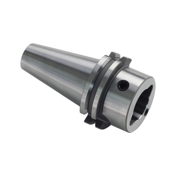 323.826 BIG DAISHOWA, CK-Schaft BDV40-CKB4-73ADF - BDV, CK-Aufnahme mit Kühlmittel durchs Zentrum und Flansch