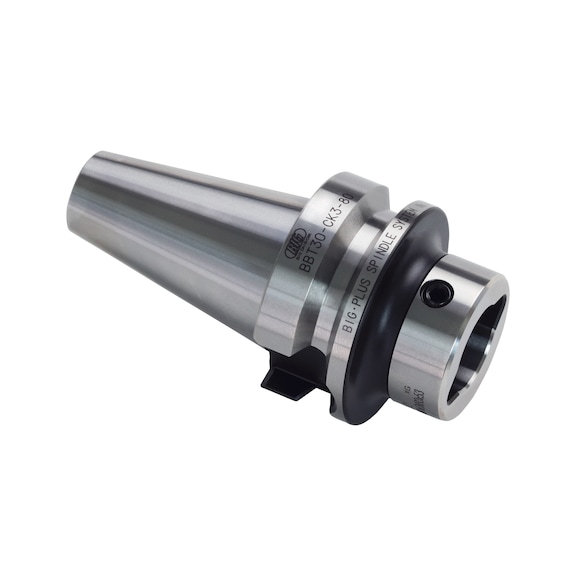 323.831N BIG DAISHOWA, CK-Schaft BBT40-CKN6-61 - BBT, CK-Aufnahme mit Kühlmittel durchs Zentrum