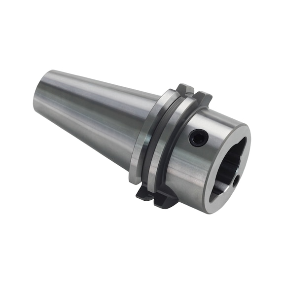 323.864N BIG DAISHOWA, CK-Schaft BDV50-CKN6-129 - BDV, CK-Aufnahme mit Kühlmittel durchs Zentrum und Flansch