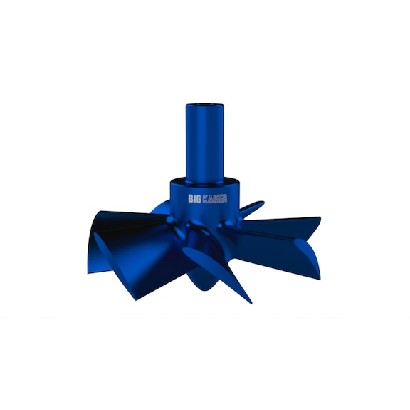 335.625 BIG DAISHOWA, Reinigungspropeller ST20-CF125 - Chip Fans, Reinigungspropeller