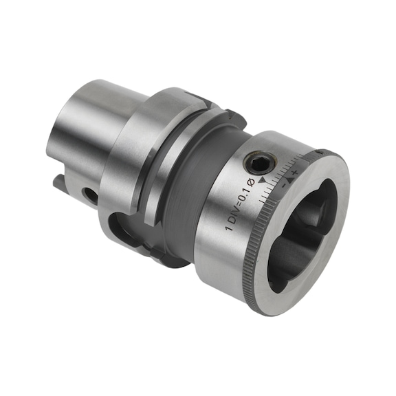 336.309 BIG DAISHOWA, Bohrer-Verstellhalter mit CK-Verbindung HSK-A63-ADH-CKB6 - HSK-A, Bohrer-Verstellhalter mit CK-Verbindung