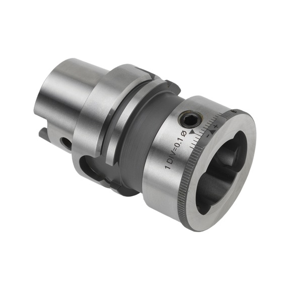 336.310 BIG DAISHOWA, Bohrer-Verstellhalter mit CK-Verbindung HSK-A100-ADH-CKB6 - HSK-A, Bohrer-Verstellhalter mit CK-Verbindung