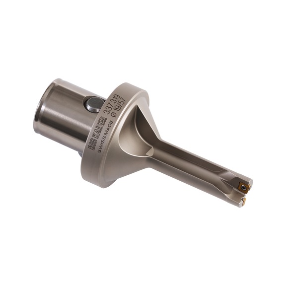 337.428 BIG DAISHOWA, Wendeplattenbohrer mit geraden Spannuten ID28-112CKB6 - Wendeplattenbohrer mit geraden Spannuten