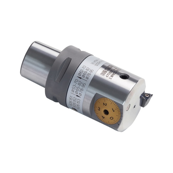 470.602 BIG DAISHOWA, Feinbohrkopf peripherisch EWN100-203C6 - EWN, Feinbohrkopf