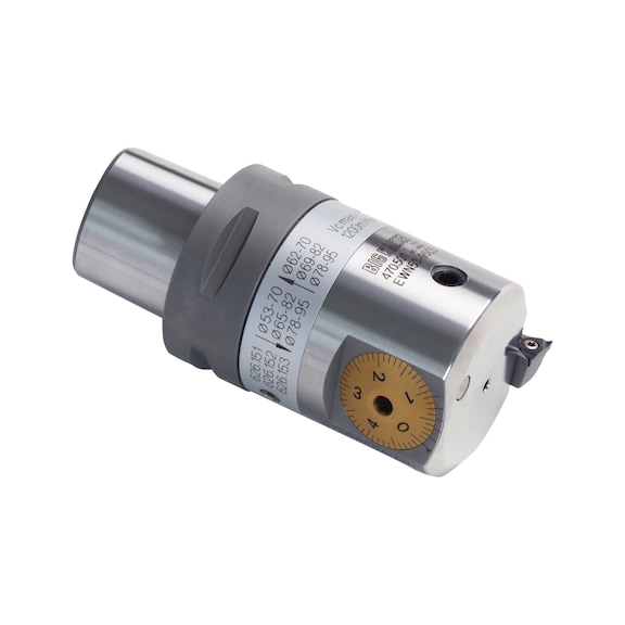 470.801 BIG DAISHOWA, Feinbohrkopf peripherisch EWN100-203C8 - EWN, Feinbohrkopf