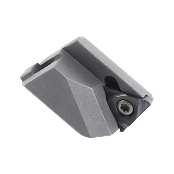 615.300 BIG DAISHOWA, Wendeplattenhalter E15-18T - Wendeplattenhalter Typ TC, zentrisch