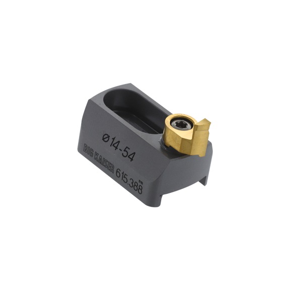 615.388 BIG DAISHOWA, Wendeplattenhalter FGH14-54 - Spezialkomponenten