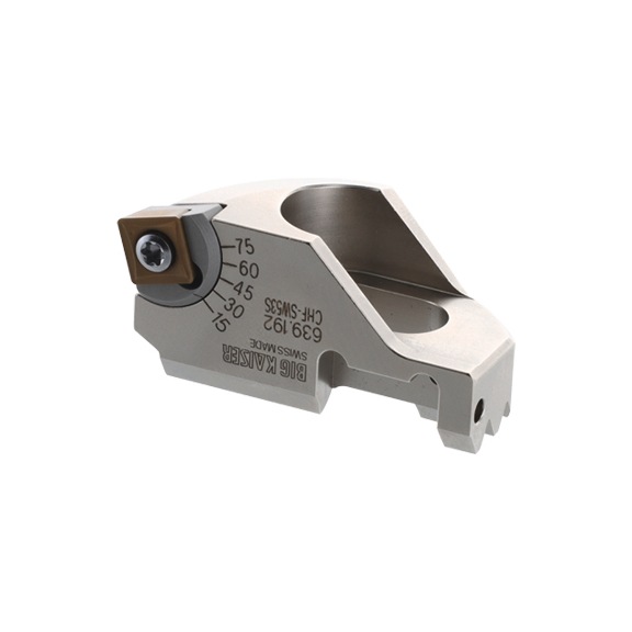 639.193 BIG DAISHOWA, SW Wendeplattenhalter zum Anfasen (SC) CHF-SW68S - SW Wendeplattenhalter zu Aufbohrköpfe Typ SC zum Anfasen