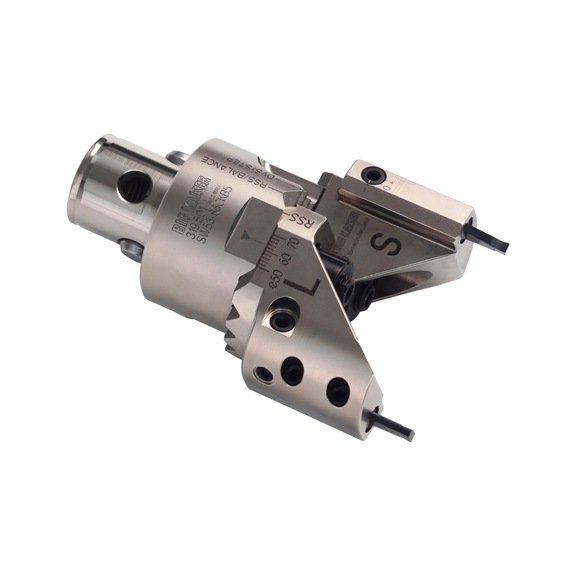 639.683 BIG DAISHOWA, Stirnstechhalter IH1SW148FG - SW Stirnstechhalter einschneidig