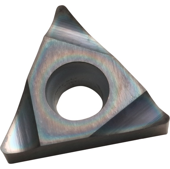 651.841 BIG DAISHOWA, Wendeplatte TPGT-070202FL-FM20C - TPGT, Wendeschneidplatte