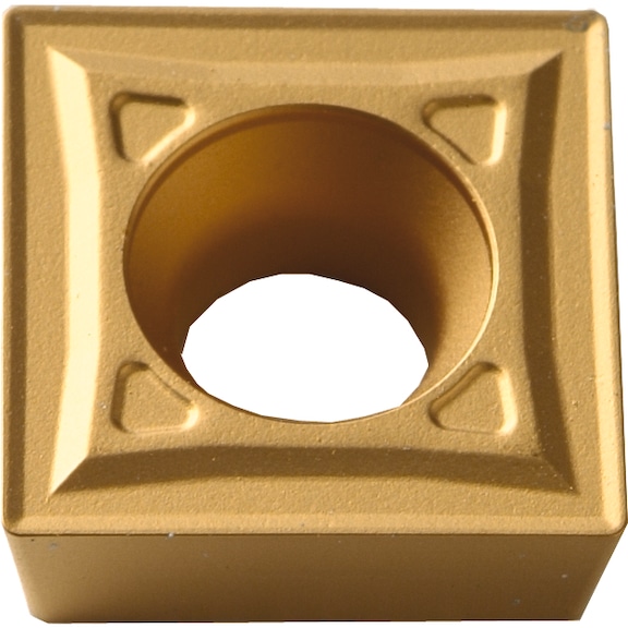 654.350 BIG DAISHOWA, Wendeplatte SCMT-120408FN-RP20C - SCMT, Wendeschneidplatte