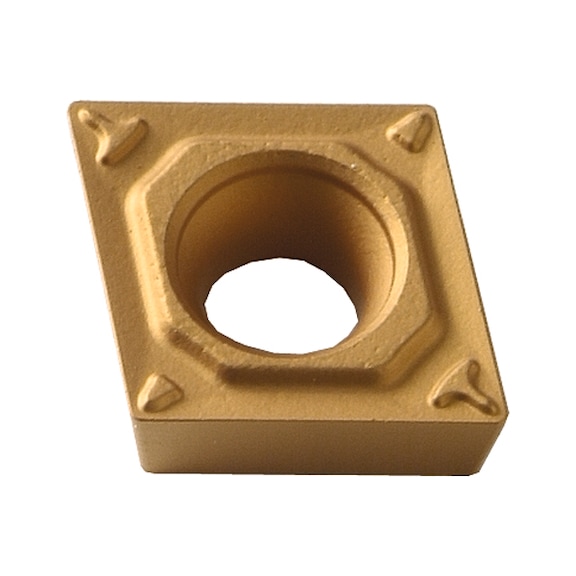 654.840A BIG DAISHOWA, Wendeplatte CCMT-060202FN-RP30C - CCMT, Wendeschneidplatte