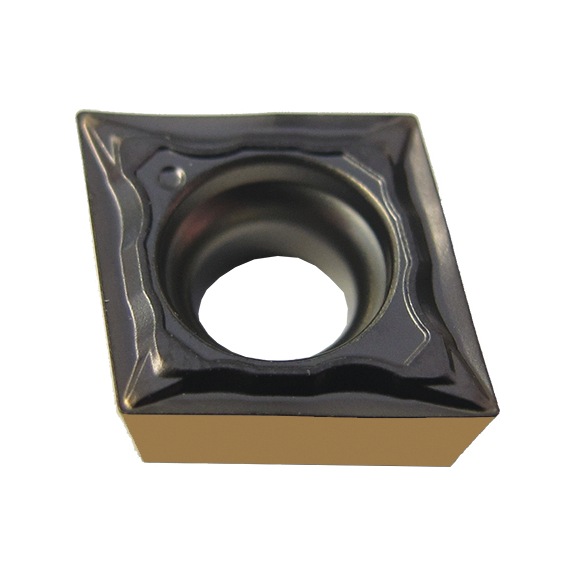 654.846 BIG DAISHOWA, Wendeplatte CCMT-060202FN-RP35C - CCMT, Wendeschneidplatte