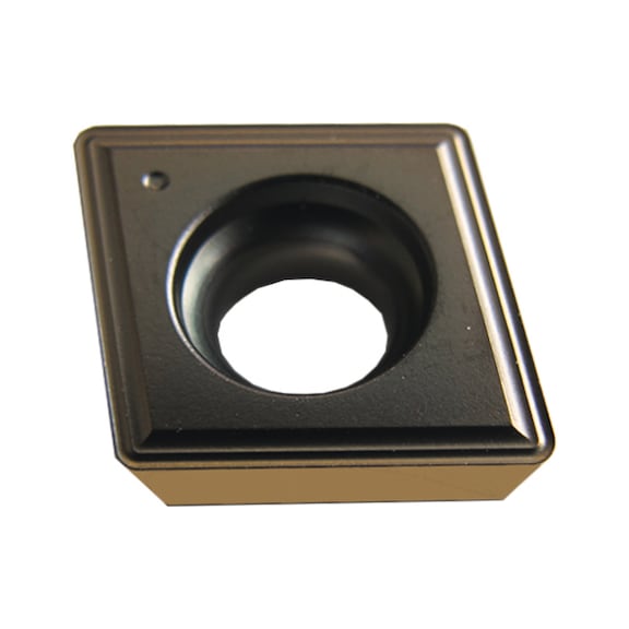 654.965 BIG DAISHOWA, Wendeplatte CCMT-120408FN-RP35C - CCMT, Wendeschneidplatte