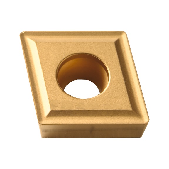 654.986 BIG DAISHOWA, Wendeplatte CCMT-160508FN-RP35C - CCMT, Wendeschneidplatte