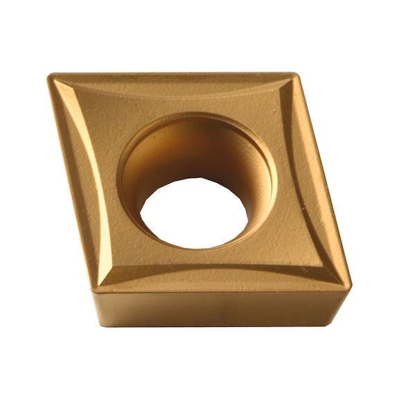 654.993A BIG DAISHOWA, Wendeplatte CCMT-120404FN-RP30C - CCMT, Wendeschneidplatte