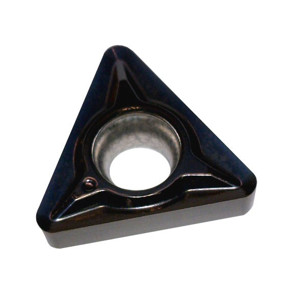 655.303B BIG DAISHOWA, Wendeplatte TCGT-110208FN-MK10C - TCGT, Wendeschneidplatte