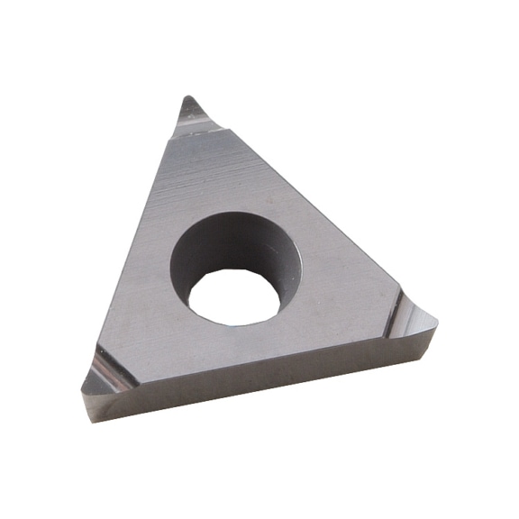 655.386 BIG DAISHOWA, Wendeplatte TCGT-110204FL-FP10CT - TCGT, Wendeschneidplatte