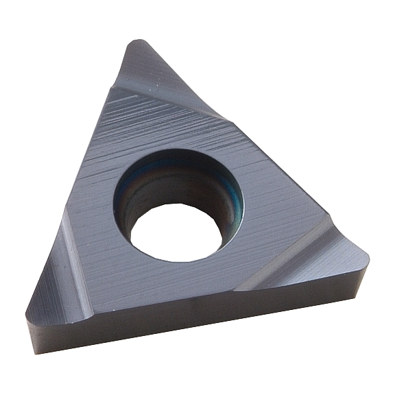 655.390 BIG DAISHOWA, Wendeplatte TCGT-110208FL-FK20C - TCGT, Wendeschneidplatte