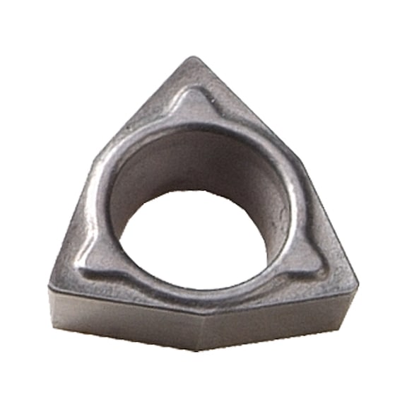 655.600 BIG DAISHOWA, Wendeplatte WCGT-020102FN-MP10CT - WCGT, Wendeschneidplatte