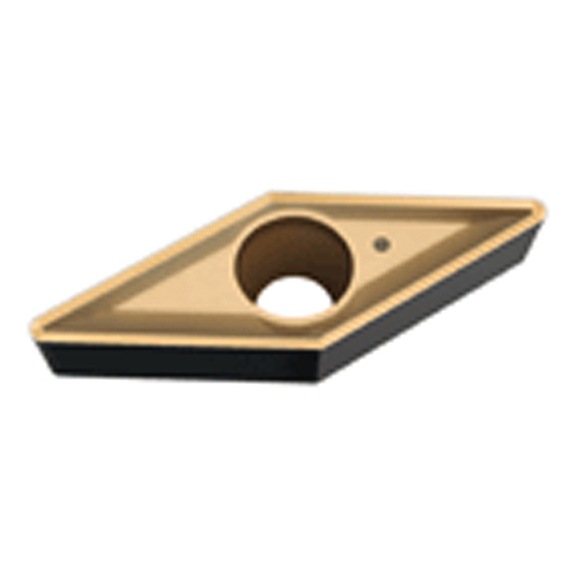 656.303 BIG DAISHOWA, Wendeplatte VBMT-160408FN-MP10C - VBMT, Wendeschneidplatte