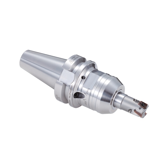 800.118 BIG DAISHOWA, Hydrodehnspannfutter BBT40-HDC25E-135 - BBT, Hydrodehnspannfutter Hydraulic Chuck Standard