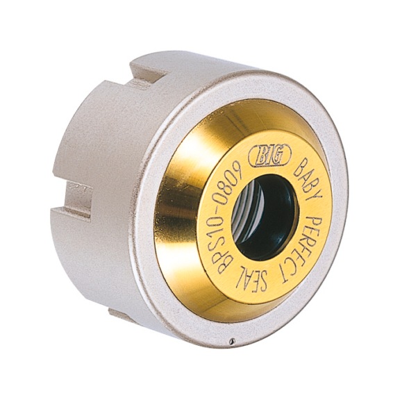 800.435 BIG DAISHOWA, Dichtungsmutter BPS20-08085 - BPS, Dichtungsmutter Baby Perfect Seal