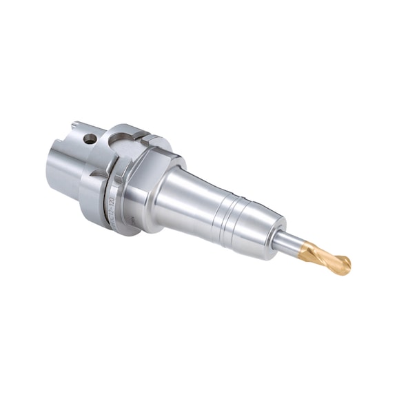 801.196 BIG DAISHOWA, Hydrodehnspannfutter HSK-A63-HDC10-80 - HSK-A, Hydrodehnspannfutter Hydraulic Chuck Standard