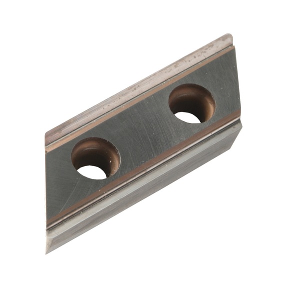 801.753 BIG DAISHOWA, Wendeplatte CW1206A(DLC) - CW, Spezialwendeplatte für Fasenfräser (C-Cutter)