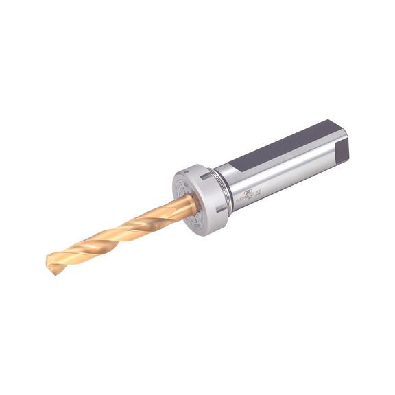 802.165 BIG DAISHOWA, Werkzeugaufnahme SL20-NBS8-80 - SL, Werkzeugaufnahme New Baby Chuck Standard