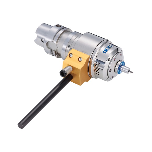 802.426 BIG DAISHOWA, Schnelllaufspindel HSK-A100-RBX5-4S-180H - HSK-A, Schnelllaufspindel manuell