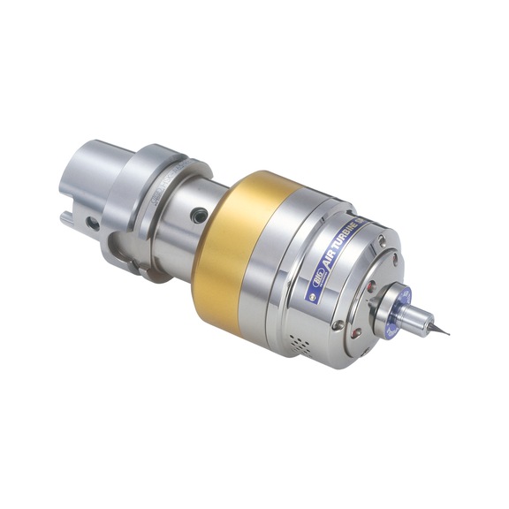 802.430 BIG DAISHOWA, Schnelllaufspindel HSK-A100-RBX7C-4S-165 - HSK-A, Schnelllaufspindel mit Luft durchs Zentrum