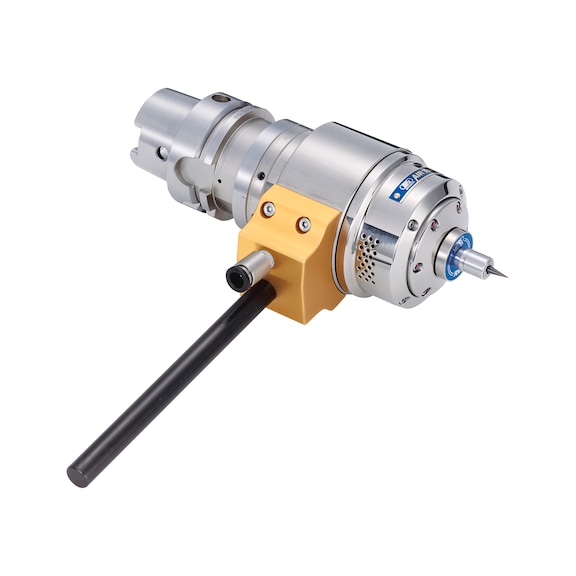 BIG DAISHOWA HSK-A, Schnelllaufspindel manuell