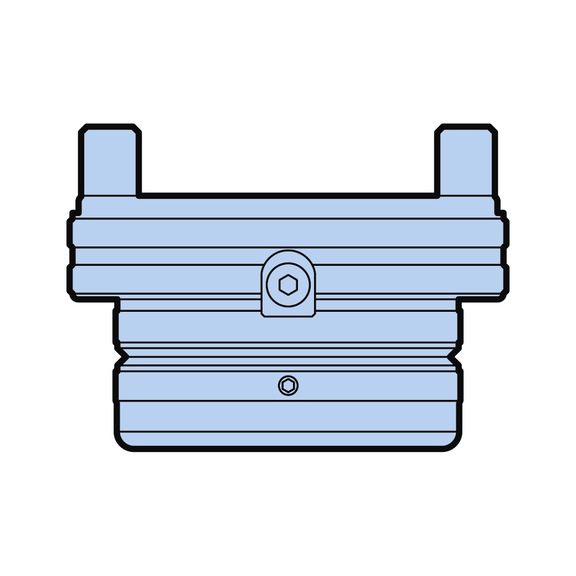 802.942 BIG DAISHOWA, Adapter TMA50-40 - Adapter TMA