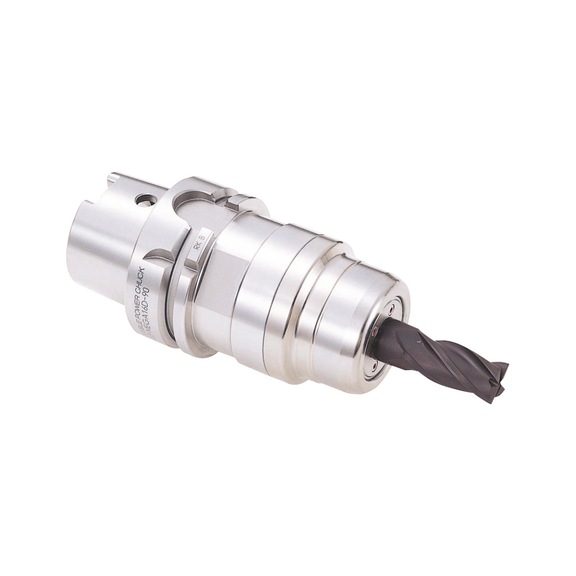 803.080 BIG DAISHOWA, Kraftspannfutter HSK-A63-MEGA32D-105A - HSK-A, Kraftspannfutter MEGA Double Power Chuck Typ D