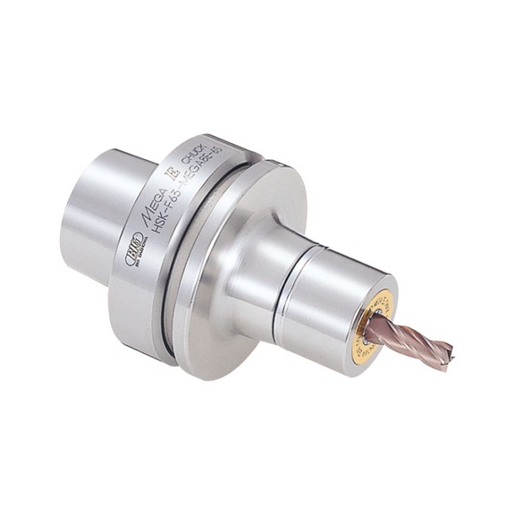 803.216 BIG DAISHOWA, Spannzangenfutter HSK-F63-MEGA13E-135 - HSK-A, Spannzangenfutter MEGA E Chuck