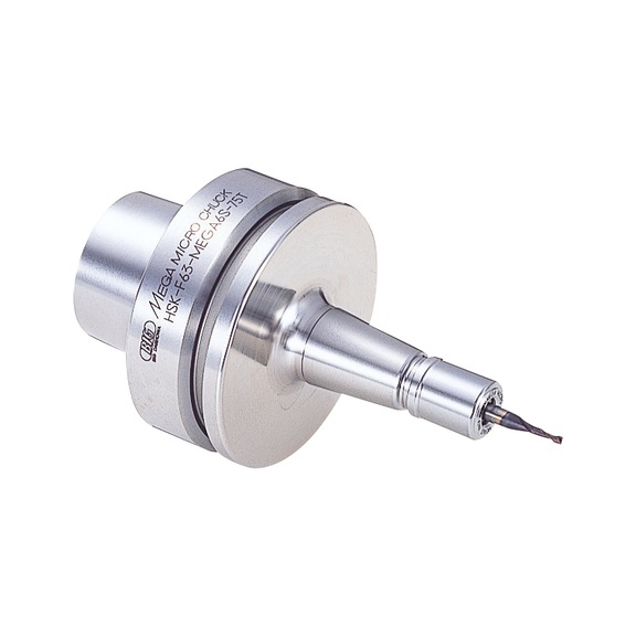 803.588 BIG DAISHOWA, Spannzangenfutter HSK-F63-MEGA4S-75T - HSK-F, Spannzangenfutter MEGA Micro Chuck Typ T