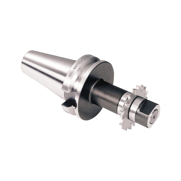 804.757 BIG DAISHOWA, Scheibenfräser-Aufnahme BBT50-SCA25.4-90 - BBT, Scheibenfräseraufnahme